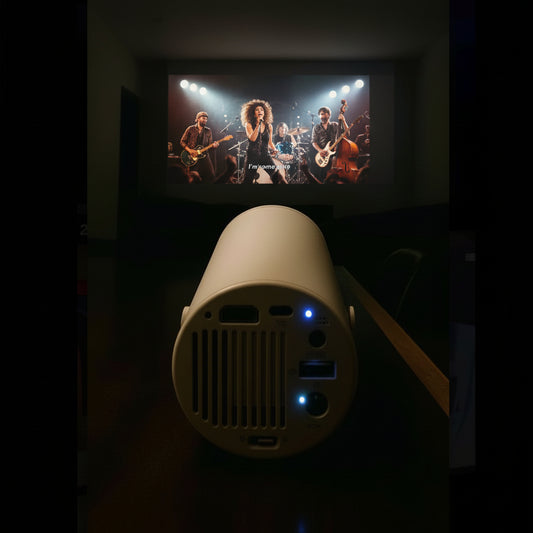 Portable HD Projector