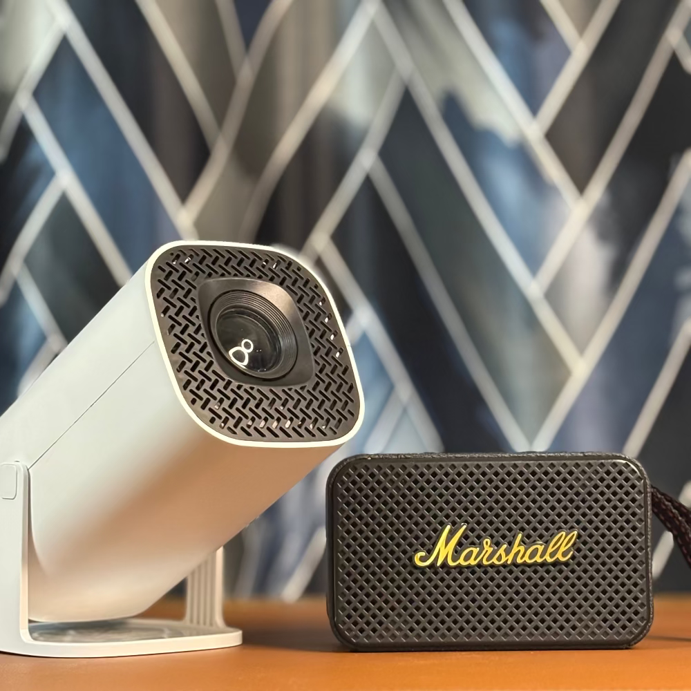 Portable HD Projector