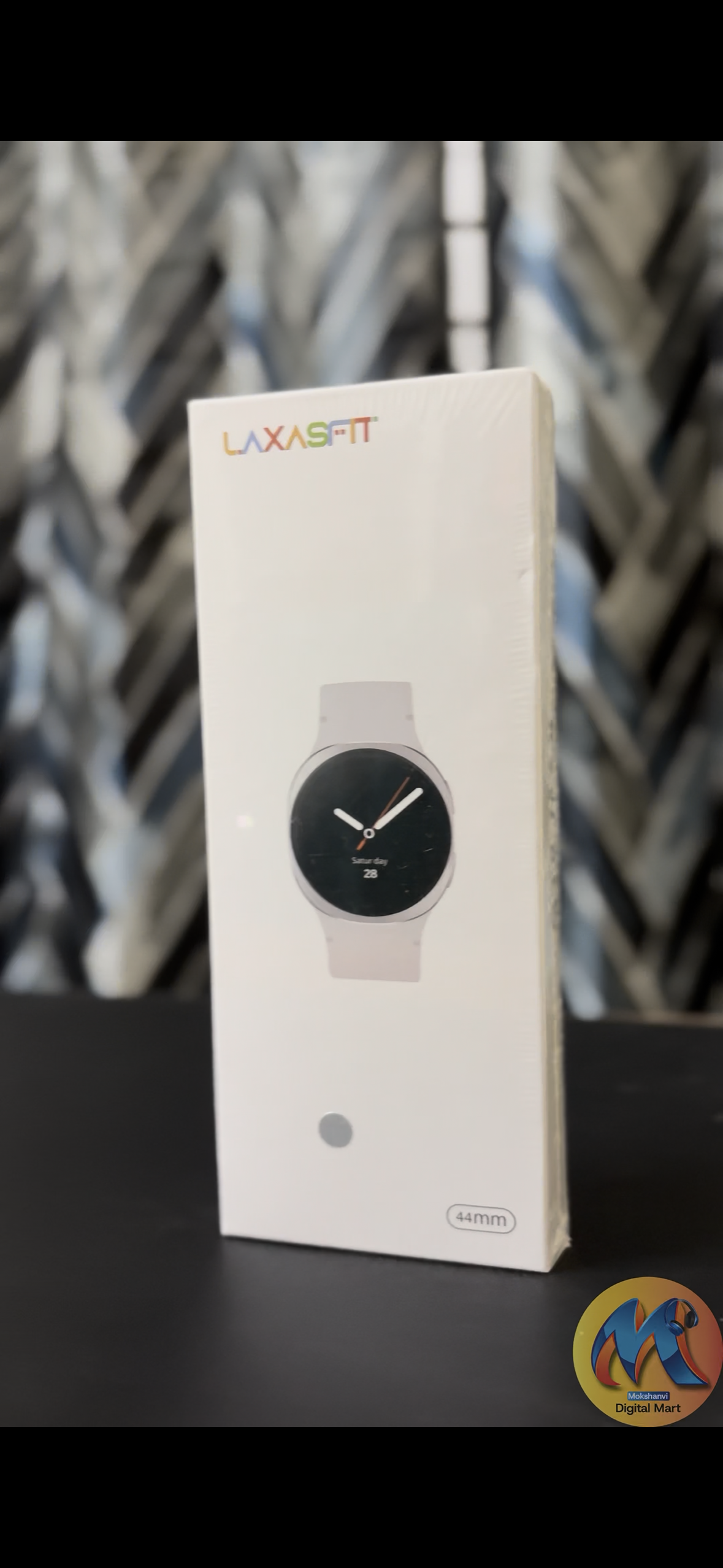 LEXASFIT SMART WATCH 44mm