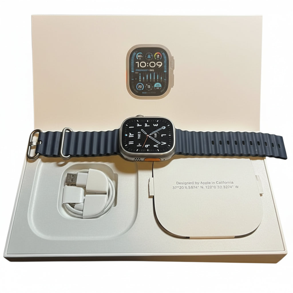 Series 11 Smart Watch
