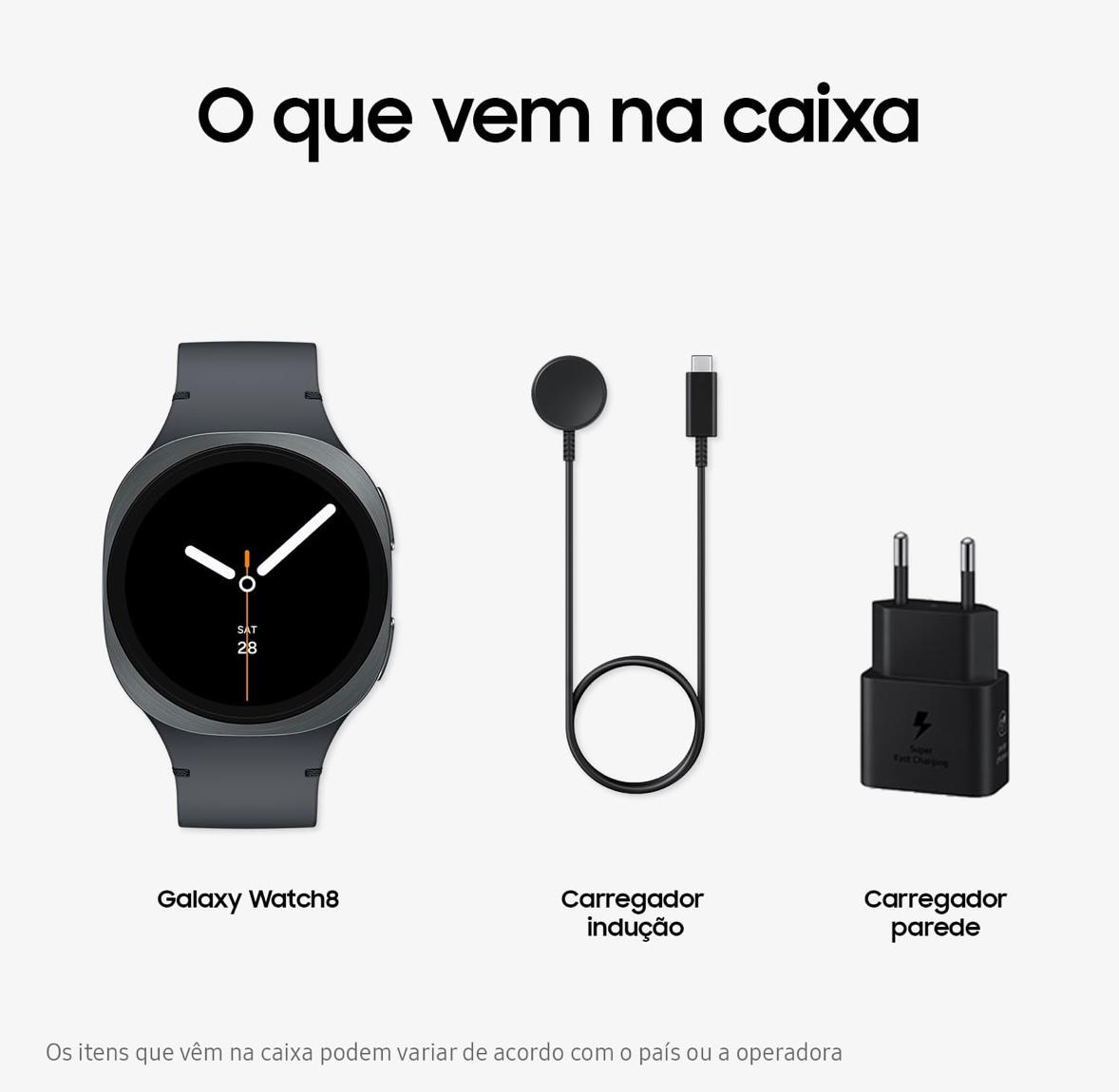 LEXASFIT SMART WATCH 44mm