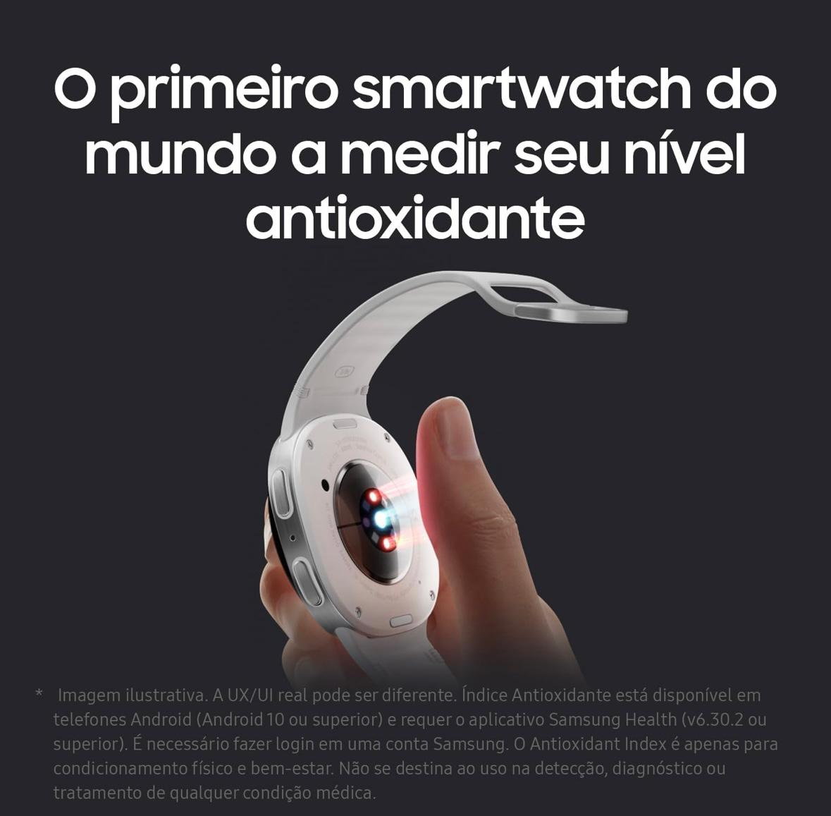 LEXASFIT SMART WATCH 44mm