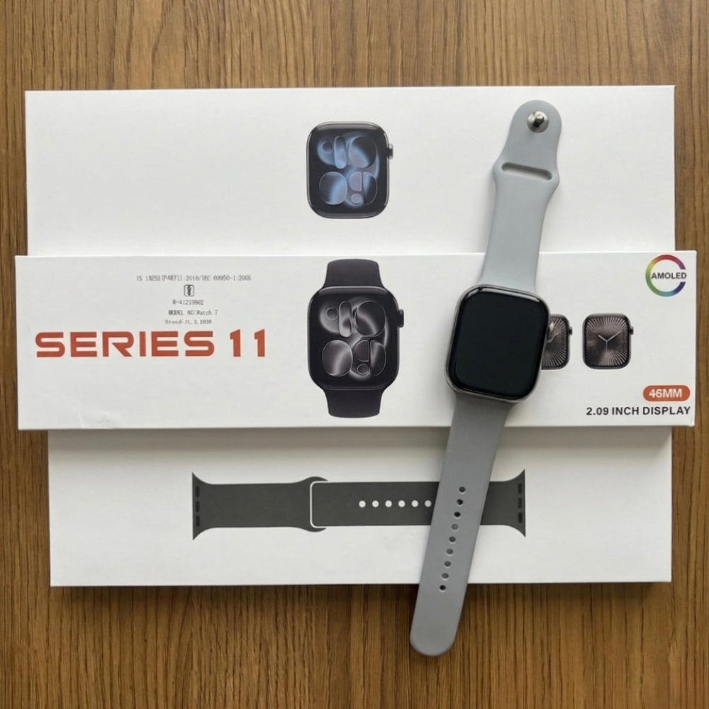 Series 11 Smart Watch